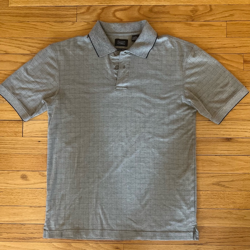 Vintage Haggar Swift Dry Men’s Polo Shirt